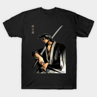 Yakuza Samurai T-Shirt